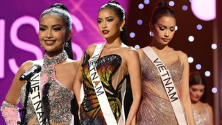 Vì sao được đầu tư khủng nhưng Ngọc Châu vẫn 'trắng tay' tại Miss Universe?