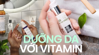 Xu hướng skincare năm 2023: "Hồi sinh" làn da lão hóa với 5 loại vitamin chủ chốt