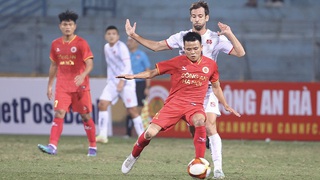 Link xem trực tiếp bóng đá CAHN vs Viettel (16h00 hôm nay)