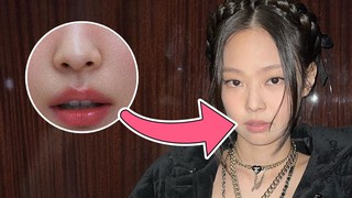 Lý do Jennie Blackpink được chọn là hình mẫu khi 'dao kéo'