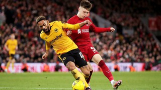 Lịch thi đấu bóng đá hôm nay 17/1: Liverpool tái đấu Wolves