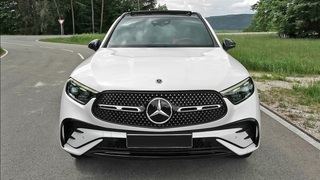 Mercedes-Benz GLC 2023 về Việt Nam sau Tết: Nhập khẩu giới hạn, thay đổi lớn đáp trả BMW X3 mới lắp ráp