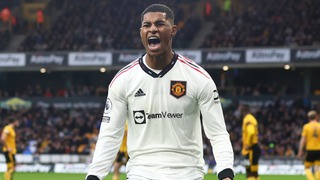 MU vs Bournemouth: Rashford giờ như 'hổ đói'