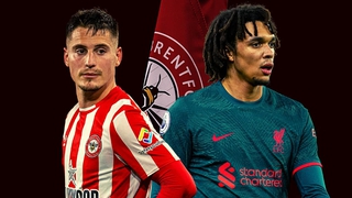 LTD bóng đá hôm nay 2/1: Liverpool đấu Brentford