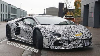 Âm thanh lạ tai mà giới đại gia cần nghe thử trước khi cân nhắc mua siêu xe 'kế nhiệm' Lamborghini Aventador 