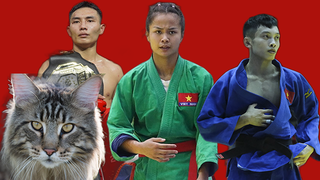 Những 'cao thủ' Kỷ Mão của võ thuật Việt Nam hứa hẹn toả sáng trong năm Mèo 2023