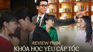 'Khóa học yêu cấp tốc': Jeon Do Yeon diễn xuất đỉnh, phim tưởng không hay mà hay không tưởng