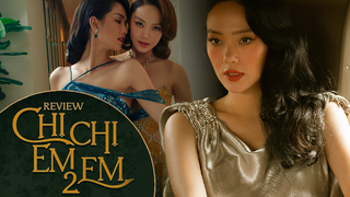 'Chị chị em em 2': Ngọc Trinh cởi bạo đến mấy vẫn 'quê' trước thần thái của Minh Hằng