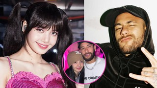 Danh thủ Neymar vốn là fan bự của Blackpink, sau bức ảnh với Lisa