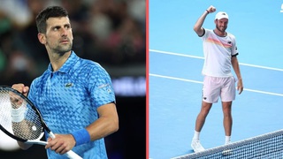 Lịch thi đấu Australian Open hôm nay 27/1: Djokovic giải mã Tommy Paul