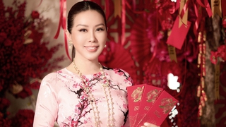 Hoa hậu Thu Hoài đẹp cuốn hút, sang chảnh khi biến hóa phong cách từ thanh lịch đến quyến rũ