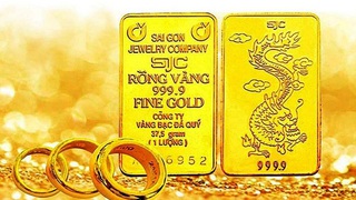 Giá vàng sáng 27/1 giao dịch quanh mốc 68 triệu đồng/lượng