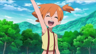 Vì sao Misty không tiếp tục chuyến hành trình Pokémon cùng Ash?