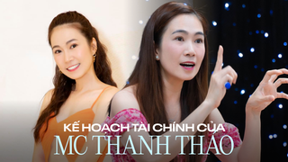 MC Thanh Thảo Hugo tiết lộ công thức tích luỹ và các yếu tố quyết định "thành - bại" trong kế hoạch tài chính