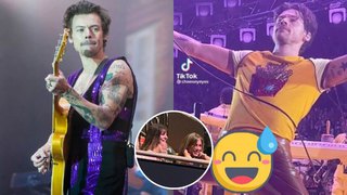 Góc ê chề: Harry Styles rách quần đúng chỗ hiểm trước mặt tình trong mộng, Kylie Jenner và loạt sao đình đám