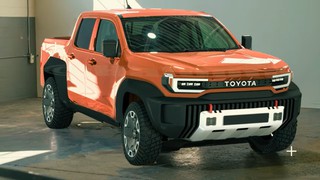 Đây là phân khúc rất hot thời gian tới: Ông lớn Toyota phải nhảy vào sau khi Ford bán cháy hàng ở nhiều nơi