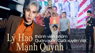 'Bạn trai tin đồn' em gái Trấn Thành: Thành viên nhóm hài Quán quân Cười xuyên Việt, 'lột xác' nhờ thẩm mỹ