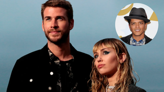 Miley Cyrus viết hit No.1 Billboard để đáp trả chồng cũ nhưng sao lại khiến Bruno Mars cảm thấy 'nhột'?