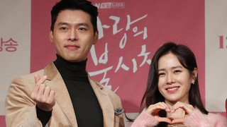 Hyun Bin bật mí con trai có vẻ ngoài là sự hòa trộn giữa mình và bà xã Son Ye Jin