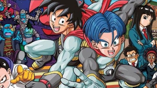 Tại sao 'con trai Vegeta' trở thành nhân vật chính trong truyện tranh Dragon Ball Super?