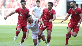 VTV6 VTV5 trực tiếp bóng đá AFF Cup hôm nay, 6/1: Việt Nam vs Indonesia