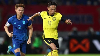 Lịch thi đấu bóng đá hôm nay 7/1: Malaysia vs Thái Lan