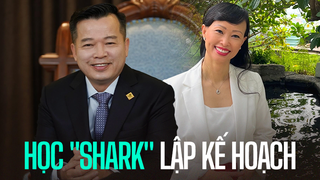 Nghe các Shark khuyên để cắt ngay tình trạng "đầu năm lập kế hoạch mà cuối năm vẫn còn nguyên" vào năm 2023