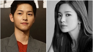 Song Joong Ki và Song Hye Kyo tránh cảnh hôn, ít khoe tình cảm trong phim mới