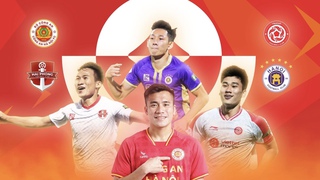 Lịch thi đấu giải Tứ hùng 2023 - LienVietPostBank Cup 