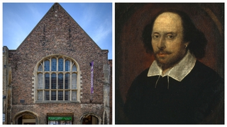 Phát hiện mới về 'sàn diễn' gắn với Shakespeare