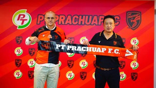 Vừa bị Hà Nội FC sa thải được vài ngày, HLV đến từ châu Âu đã có bến đỗ mới ở Thái League