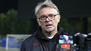 HLV Troussier: ‘Trận đấu với Hàn Quốc độ khó cao hơn nhiều’