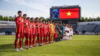 Xem trực tiếp bóng đá U18 Việt Nam vs U18 Hàn Quốc ở đâu? Link xem bóng đá Việt Nam hôm nay