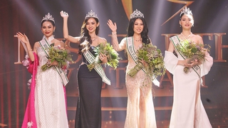 Miss Earth Việt Nam 2023 gọi tên Hoa hậu Đỗ Thị Lan Anh 26 tuổi, hiện định cư tại Mỹ