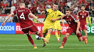 Nhận định bóng đá Lithuania vs Hungary, vòng loại EURO 2024 (1h45 hôm nay 18/10)