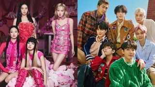 Vượt Cristiano Ronaldo, BTS và Blackpink chiếm trọn Top 3 của Instagram