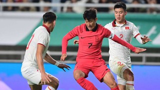 Son Heung Min cùng dàn sao Hàn Quốc tỏa sáng, ĐT Việt Nam nhận thất bại đậm