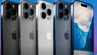 Mô hình iPhone 15 mới nhất không có màu đỏ, màu "best seller" mất tăm