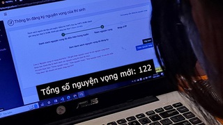 Thí sinh đăng ký hơn 100 nguyện vọng: Đại học cần sự phù hợp chứ không phải để chống trượt