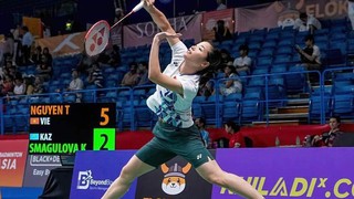 Link xem trực tiếp cầu lông Thùy Linh vs Chen Yu Fei, Pháp mở rộng 2023 (19h15 hôm nay)