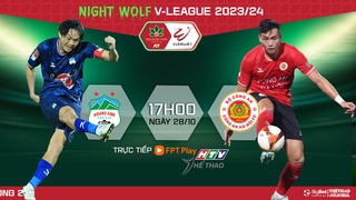 Nhận định bóng đá HAGL vs CAHN, vòng 2 V-League  (17h00 hôm nay)