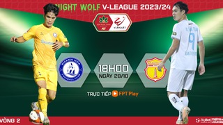 Nhận định bóng đá Khánh Hòa vs Nam Định (18h00 hôm nay), vòng 2 V-League