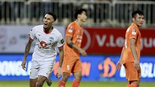 Lịch thi đấu V-League 2023/24 vòng 2: Nóng ở Pleiku và Hàng Đẫy