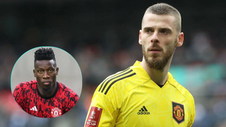 Quá ngán ngẩm vì Onana liên tục mắc lỗi, fan MU cầu xin De Gea trở lại