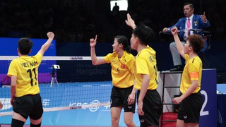 Bảng xếp hạng huy chương ASIAD 2023 hôm nay (5/10): Việt Nam tụt xuống thứ 19