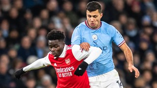 Nhận định Arsenal vs Man City: Chương chính của cuộc đua vô địch