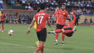 Kết quả CAHN 1-3 Thanh Hóa: Filip Nguyễn gặp ‘ác mộng’, Quang Hải bất lực, dàn sao CAHN nhìn Thanh Hóa giành Siêu Cúp