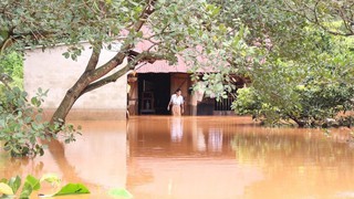 Mưa lũ gây nhiều thiệt hại tại các địa phương