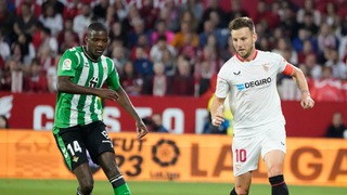 Nhận định Sevilla vs Betis, La Liga vòng 13 (00h30 hôm nay)