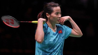 Tin nóng thể thao sáng 10/11: Thùy Linh gặp thử thách cực đại tại Trung Quốc, bố Luis Diaz được trả tự do